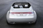 Saab 9-X Air BioHybrid Concept 2008 года